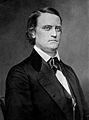Vice President John C. Breckinridge of Kentucky