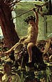 Bacchus Triumphant by John Reinhard Weguelin (1882)