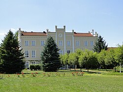 Kastorf Manor in Knorrendorf