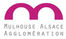 Official logo of Mulhouse Alsace Agglomération