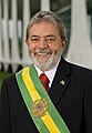 Luiz Inácio Lula da Silva, President of the Federative Republic of Brazil, 2003–2011