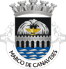 Coat of arms of Marco de Canaveses