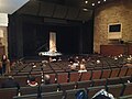 Madlenianum theatre hall