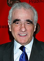 Martin Scorsese in 2006