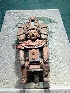 Ceramic of the Jaina Island