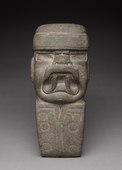 12th–3rd century BCE; stone; height: 32.2 cm, width: 14 cm, depth: 11.5 cm; Cleveland Museum of Art (Ohio, US)