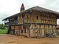 Medieval farm of Saint-Trivier-de-Courtes