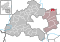 Lage innerhalb des Landkreises Kaiserslautern