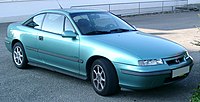 Opel Calibra (1994–1997)