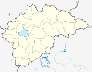NVR is located in Novgorod Oblast