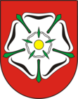 Wappen von Września
