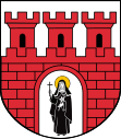Wappen der Gmina Skała
