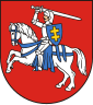 Coat of arms of Polesie Voivodeship