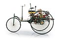 Der Benz Patent-Motorwagen Nr.1 (1885/86)