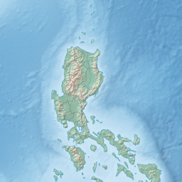 San Bernardino Strait is located in Luzon