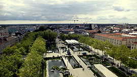 Square Napoléon (Place Napoléon [fr])