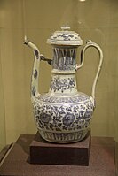 Porcelain found in Palawan (15th century)