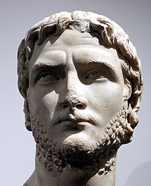 Bust of Gallienus