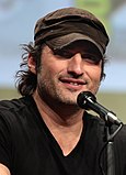 Robert Rodriguez during the 2014 Comic-Con