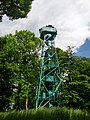 Observation tower on Studenec