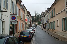 Rue Oberkampf