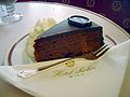 Mmmmm......Chocolate cake