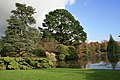 Image 65Sheffield Park Garden, a landscape garden originally laid out in the 18th century by Capability Brown (from History of gardening)