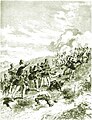 Episode at Staffalo during Battle of Custoza (1848)