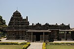 Muktesvara temple
