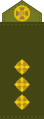 Старший лейтенант Starshyy leytenant (Ukrainian Ground Forces)[21]