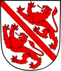 Das Wappen der Stadt Winterthur