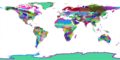 Image 15WWF terrestrial ecoregions (from Ecoregion)