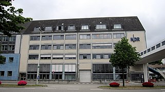 ZDF-Landesstudio Schleswig-Holstein in Kiel
