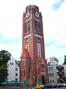 Martin Luter Church Tower