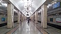 Image 27Abdulla Qodirii station (from Tashkent Metro)