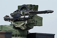 Vehicle-mounted MG 3 (2019)