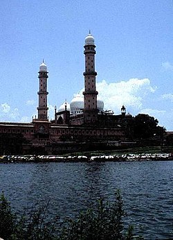 Taj-ul-Masjid, Bhopal