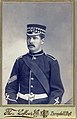 Sergeant of the 59th Stormont and Glengarry Battalion, c.1895