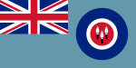 Rhodesian Air Force (1953–1963)