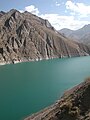 Karaj dam or Amir Kabir dam