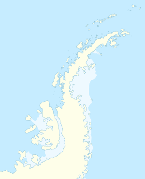 Andresen-Insel (Antarktische Halbinsel)