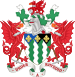 Coat of arms of Blaenau Gwent County Borough