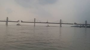 Arrah–Chhapra Bridge आरा-छपरा सेतु