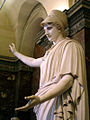 Athena von Velletri (Paris, Louvre)