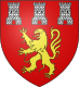 Coat of arms of Château-Chalon