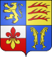 Coat of arms of Clairegoutte