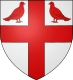 Coat of arms of Colombier-Fontaine