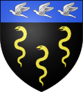 Arms of Quiévelon