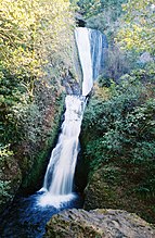 Bridal Veil Falls (Oregon) 1989
