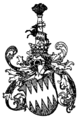 Wappen derer von Campe von 1896